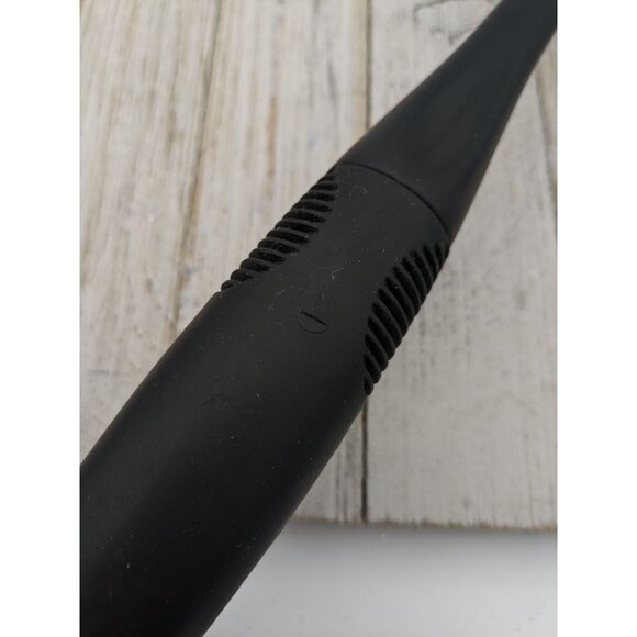 OXO Hard Black Nylon Slotted Spoon 14" - Picture 7 of 9